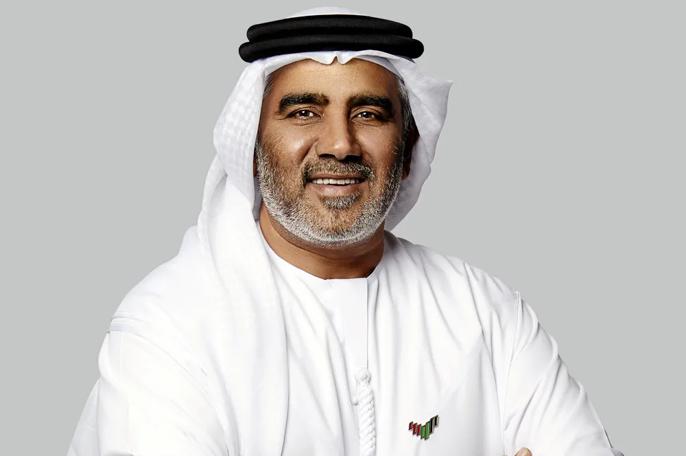 Adnoc Drilling chief executive Abdulrahman Abdulla Al Seiari.