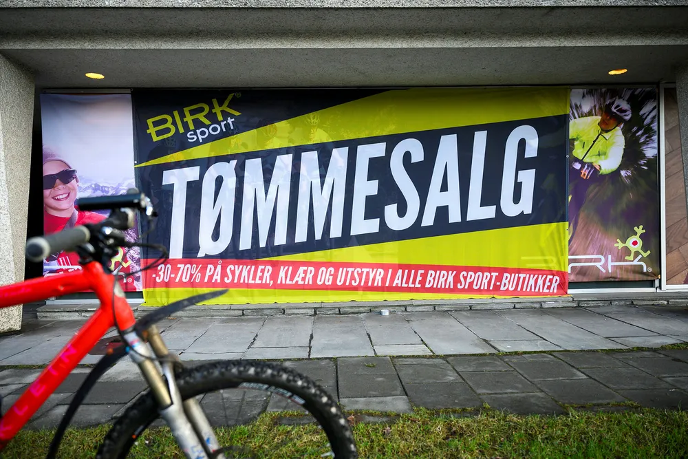 Sykkelbutikkjeden Birk Sport begjærte seg konkurs i januar etter store underskudd i 2019.