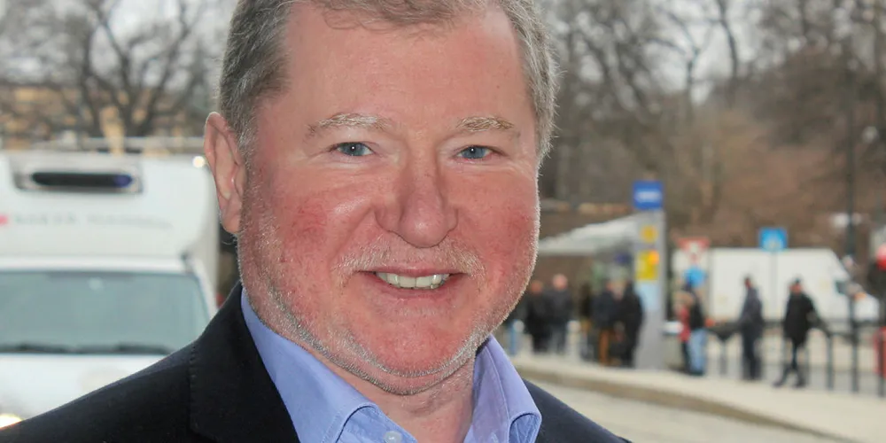Scottish Salmon Company (SSC) CEO Craig Anderson