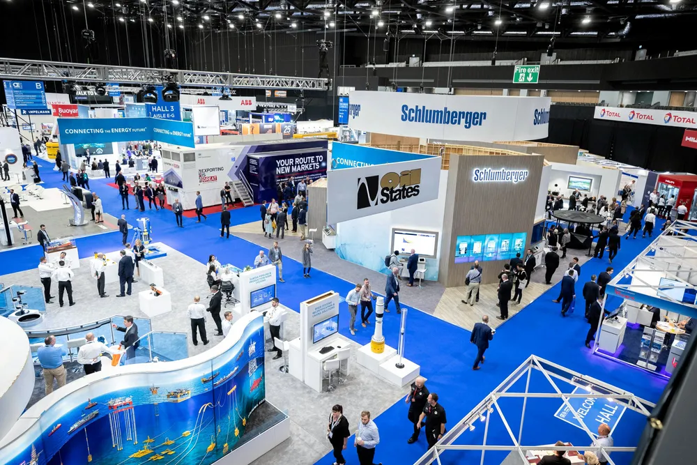 Postponed: Offshore Europe will now take place at the P&J Live venue in Aberdeen in February 2021