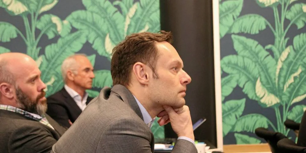 NYTT FORSØK: Neste uke gjør SVs Torgeir Knag Fylkesnes et nytt forsøk å innføre en produksjonsavgift.Foto: Anders Furuset