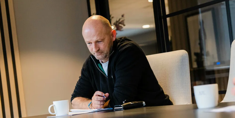 Aquaculture investor Mikael Lade Roenes has faced a series of financial challenges in recent years, as well as allegations of fraud.
