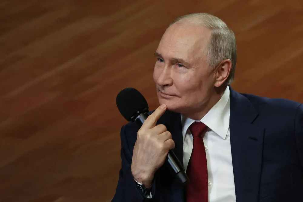 Vladimir Putins nyttige idioter utgjør neppe noen trussel mot Norges demokrati.