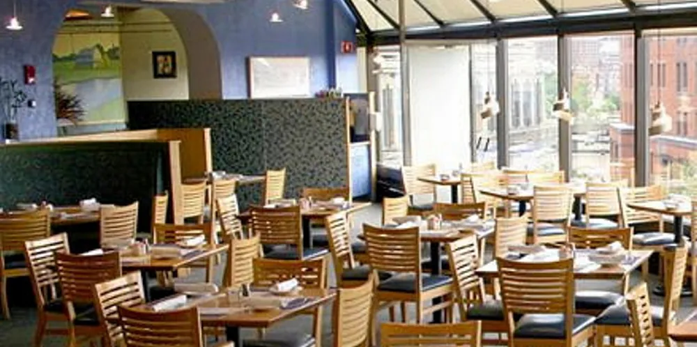 Legal Sea Foods is being sold.