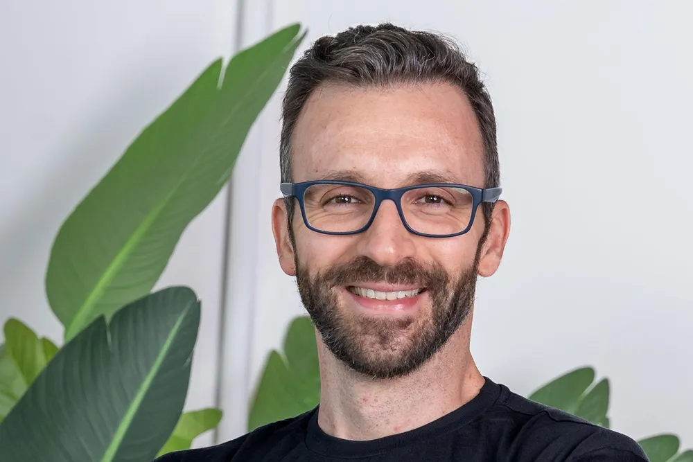 Shape Digital chief executive Felipe Baldissera.