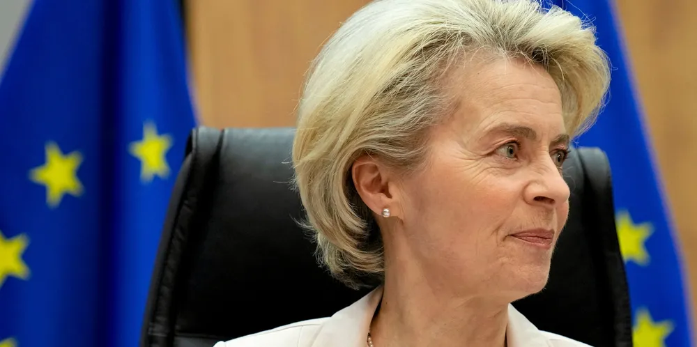 EU-kommisjonen foreslår en rekke tiltak for å styrke investeringene i grønn industri, blant annet mer subsidier og etablering av et investeringsfond. Tiltakene er del av et planforslag kommisjonspresident Ursula von der Leyen la fram onsdag.