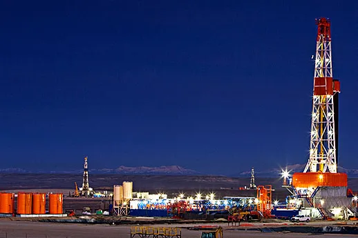 Warming up: rig numbers on the rise in North America