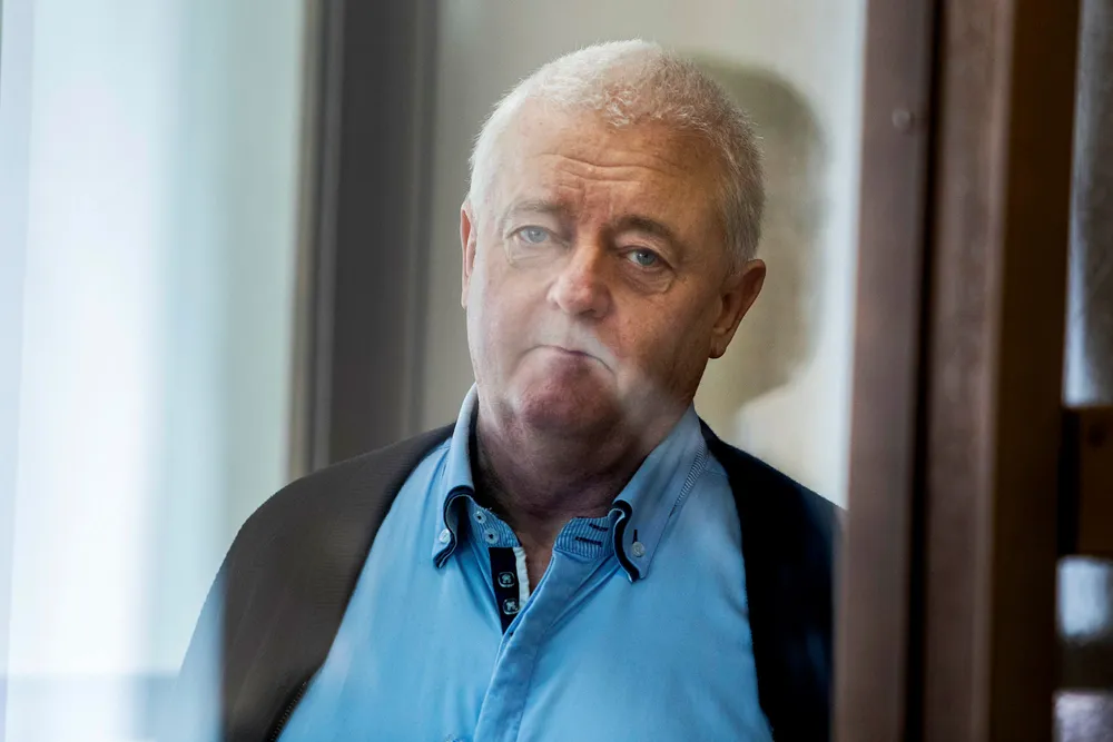 Spionsiktede Frode Berg håper på en utveksling.