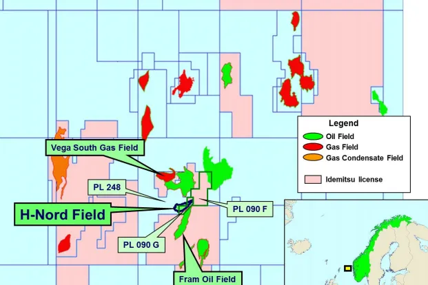 Fram H farm-in: Japanese pair raise state in Statoil field