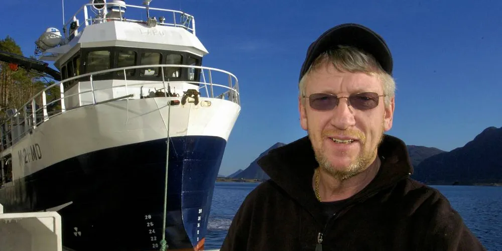 Torfinn Gangstad.Foto: Fridgeir Walderhaug