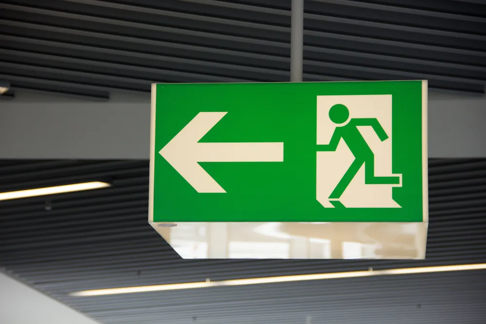 Executive exit: Tag CEO and COO resign