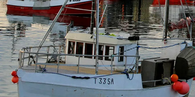 SØRVÆR: Utbedringsplanene for havna i Sørvær ble plutselig fjernet med et pennestrøk.