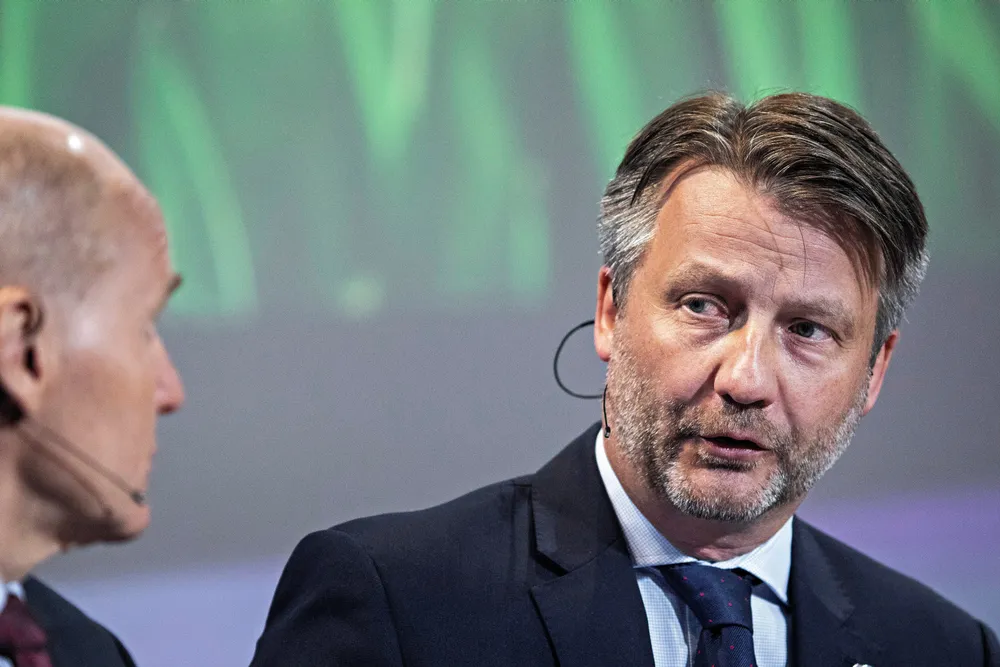 Jørgen Rostrup har gått bort etter å ha fått et illebefinnende i helgen.