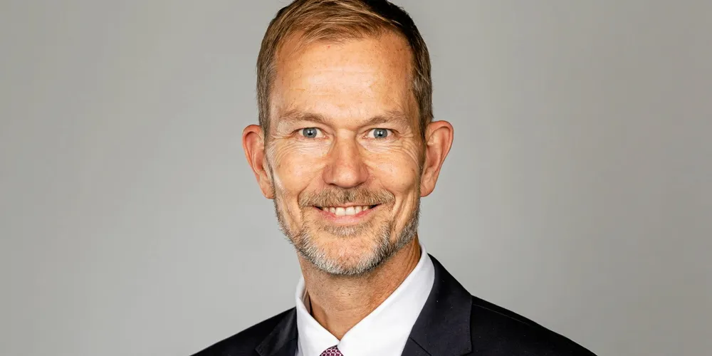 Navigator Holdings chief executive Mads Peter Zacho.