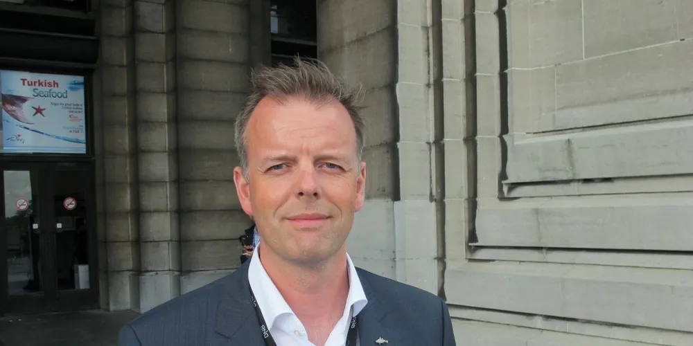 Olav Holst-Dyrnes. Foto: Kjersti Sandvik.