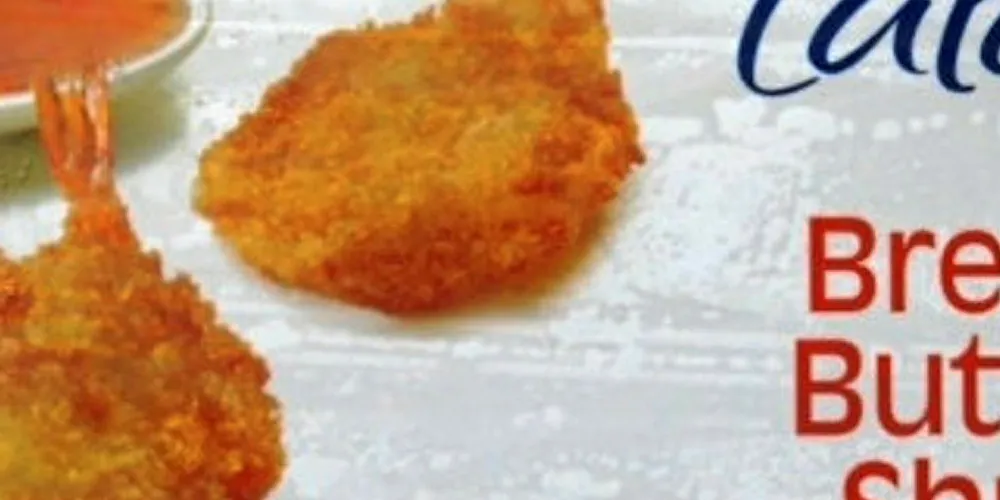 Talassa brand shrimp sold by Sunnvale Seafood, the sales and marketing arm of Guolian Aquatic.
