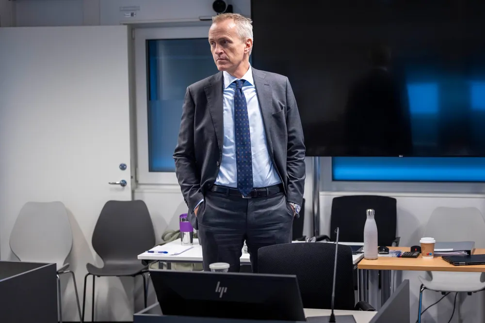 Orkla-sjef Nils K. Selte vil synliggjøre verdier i India.