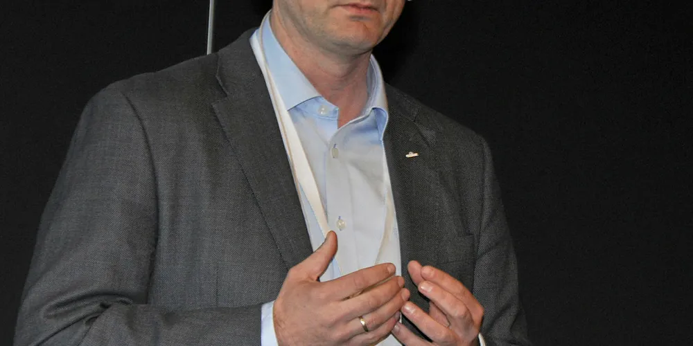 Robert Eriksson, administrerende direktør i Sjømatbedriftene ber Mattilsynet oppheve dispensasjonen fra kravet om bløgging/sløying av notfanget sei.