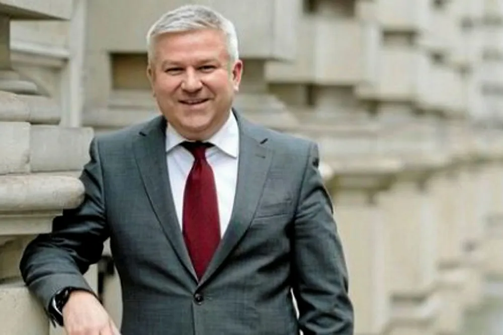 Better together: Paal Eitrheim, Equinor's executive vice president for new energy solutions