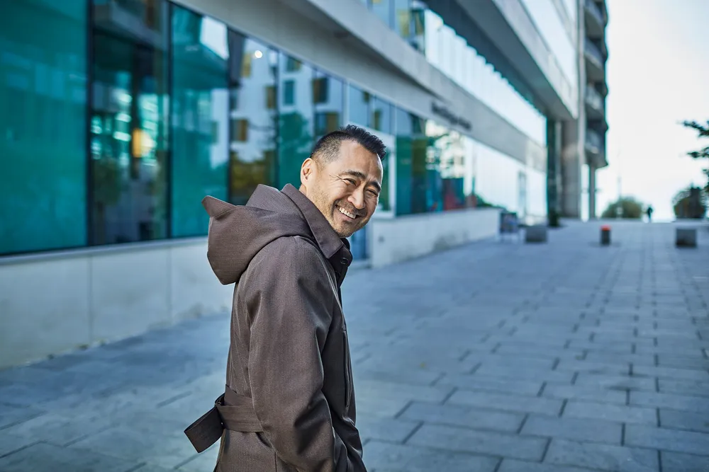 I start-up-verdenen sier man at «uten en visjon er en start-up bare en mindre og svakere versjon av et større selskap». Det er litt der jeg føler debatten i Norge er, skriver Jørn Lyseggen (bildet).