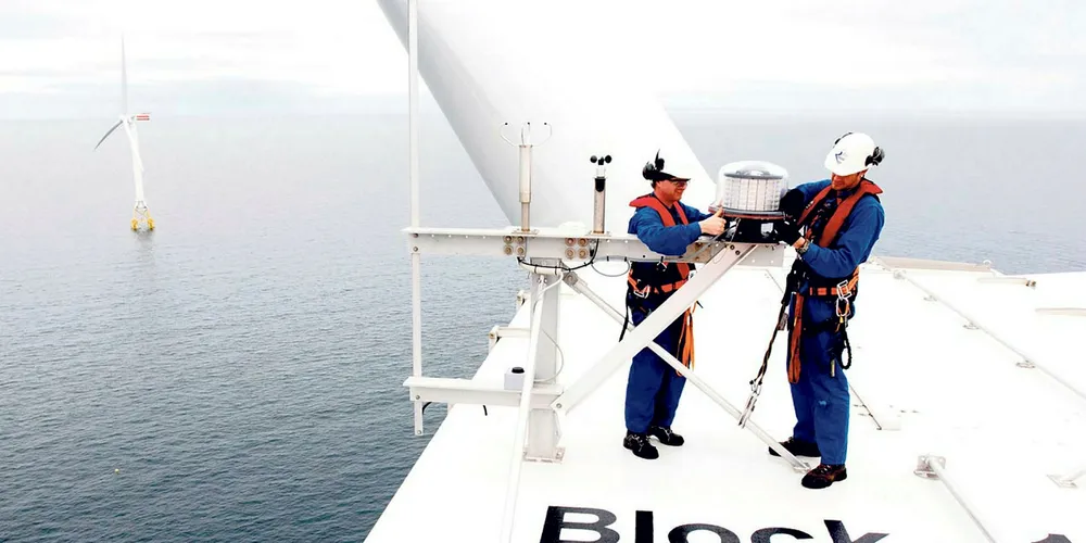 The Moray Firth is already home to the 10MW Beatrice demonstration project