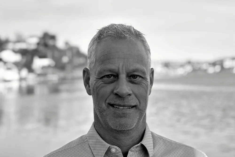 Påtroppende salgssjef i Volt Power Analytics, Tom Løversen, er klar for nye utfordringer i gammel bransje.