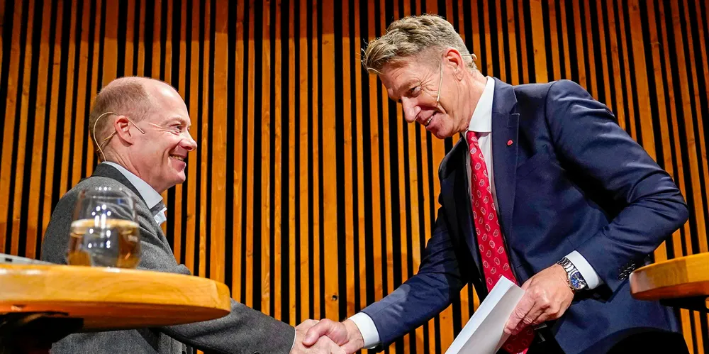 Hvis statsråd Terje Aasland faktisk leser hele rapporten fra Strømprisutvalget, får han vite at politikk for å sikre et varig kraftoverskudd er den viktigste anbefalingen.