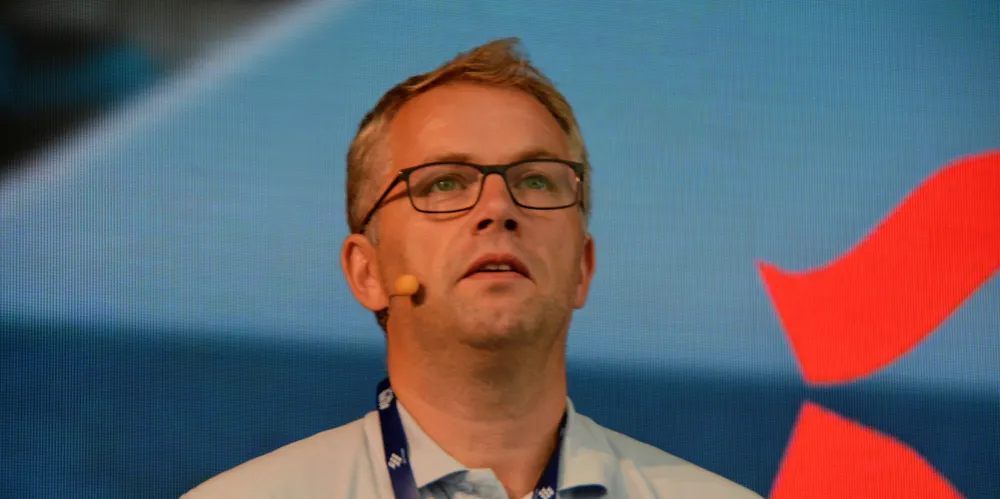 Paul Magnus Oma i Norges Sildesalgslag gikk på et sviende nederlag i lagmannsretten, men har ikke anledning til å kommentere dommen nå.