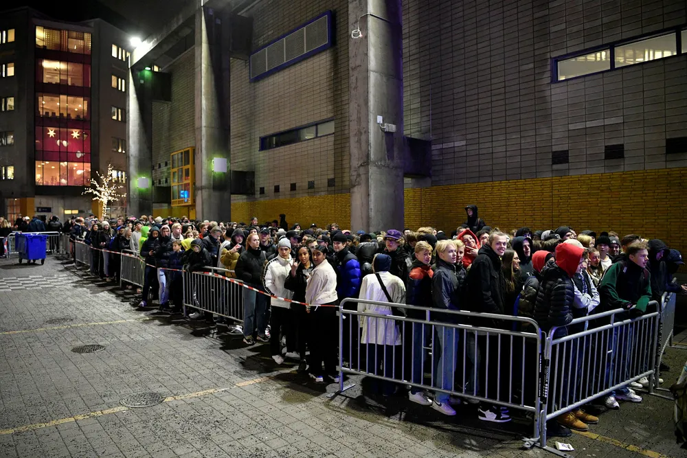 Konsertpromotør Live Nation sto bak ASAP Rockys konsert i Stockholm på onsdag – under et halvt år etter at rapperen satt i fengsel for vold etter et slagsmål i den svenske hovedstaden.