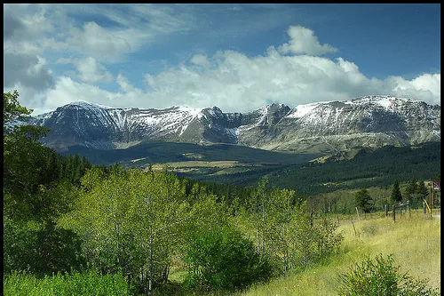 Cancellation: leases dropped in Badger-Two Medicine area of Montana