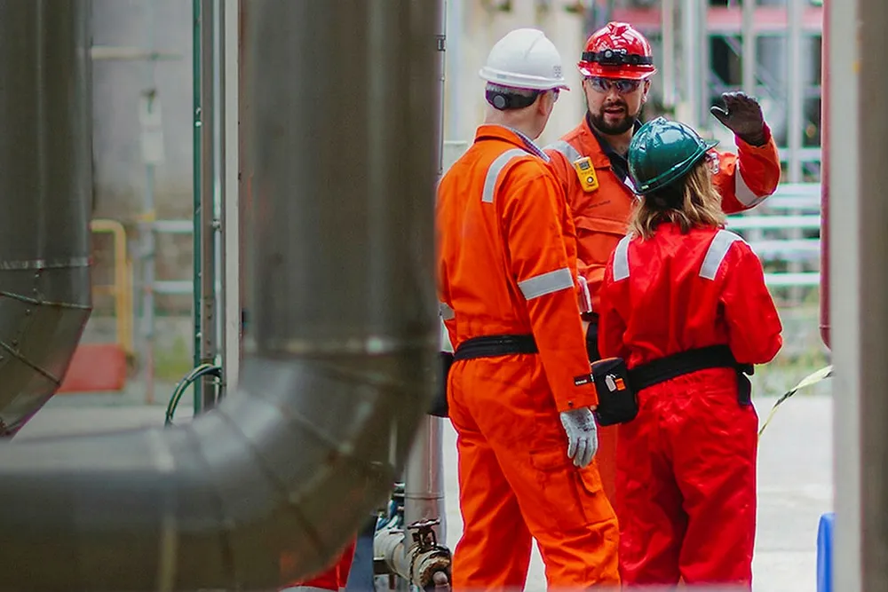 Lifeblood: the oil and gas industry needs to show the younger generation that it is serious about tackling climate change, says Spirit Energy Norway's Gro Kyllingstad