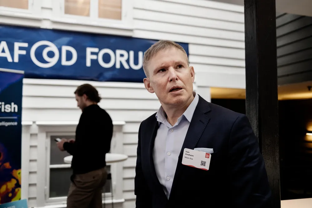 The review of Mowi's feed division is expected to conclude before the end of the year, CEO Ivan Vindheim said earlier.