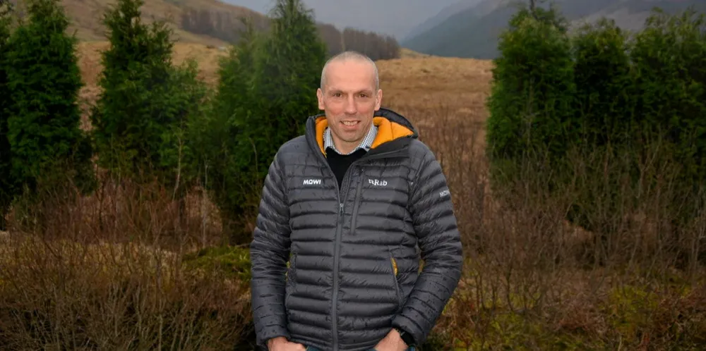 Scott Nolan has been promoted to the role of processing director at Mowi Scotland.