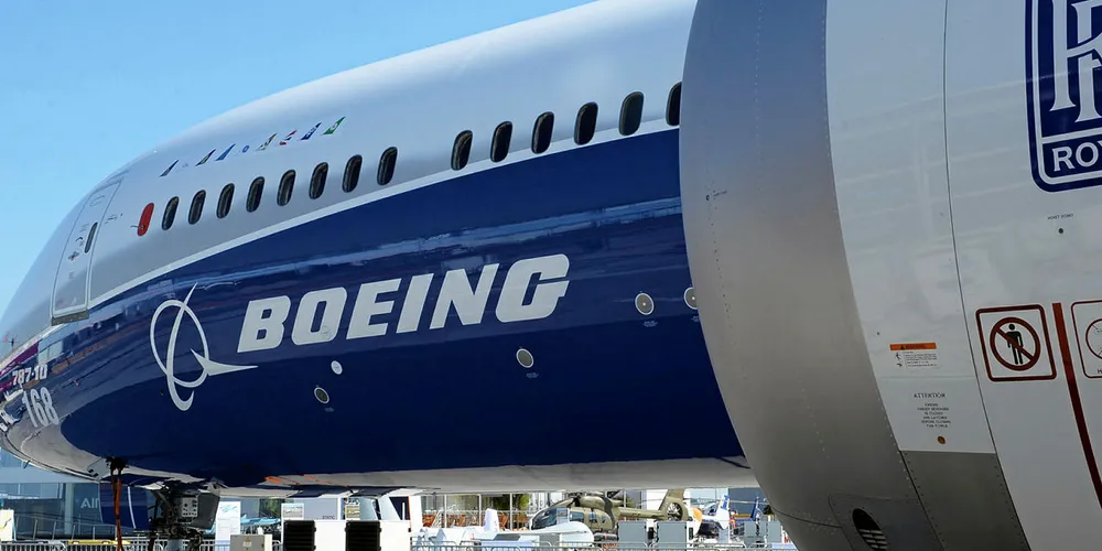 US plane maker Boeing is at the center of a bitter, long-running trade dispute with serious implications for US exports to Europe.