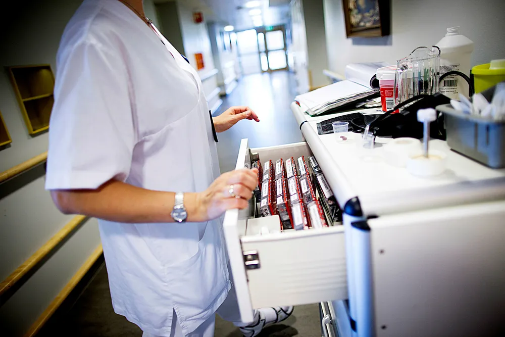En felles forvaltning vil ikke kunne forene disse. Mens spesialisthelsetjenesten er opptatt av diagnoser, behandling og helbredelse, er primærhelsetjenesten i tillegg grunnleggende opptatt av funksjon og mestring i hverdagen, skriver artikkelforfatteren. Foto: Christopher Olssøn