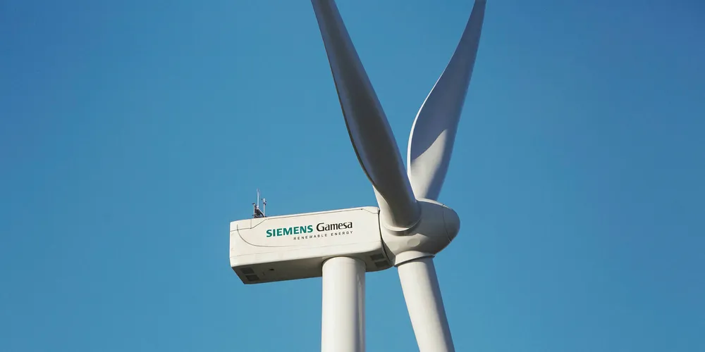 The Siemens Gamesa 4.X.