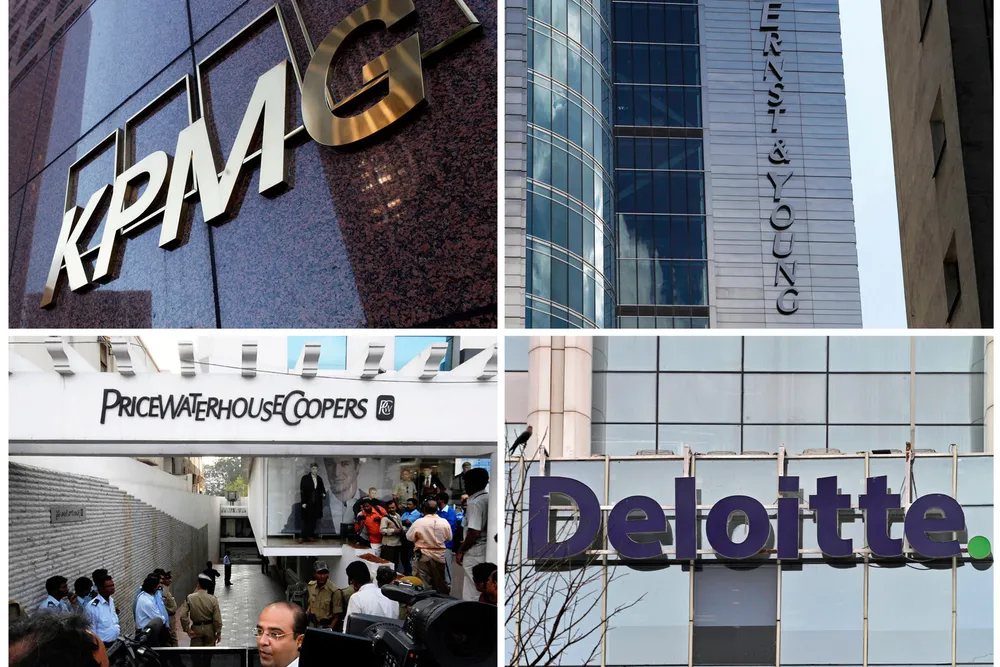 KPMG har ennå ikke kommet med sine tall.