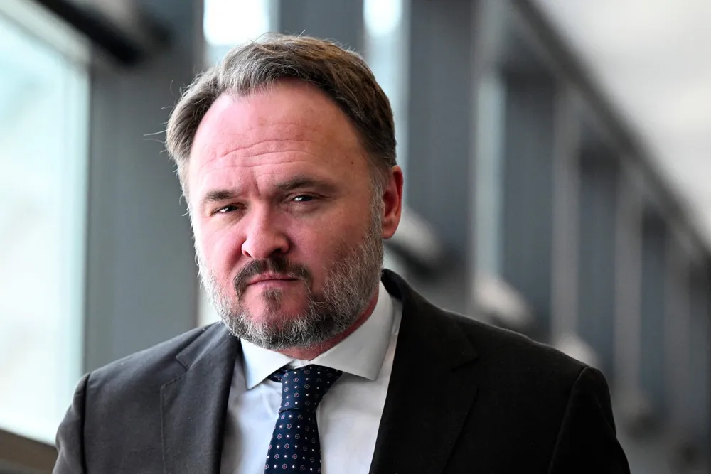 European Energy Commissioner Dan Jorgensen.