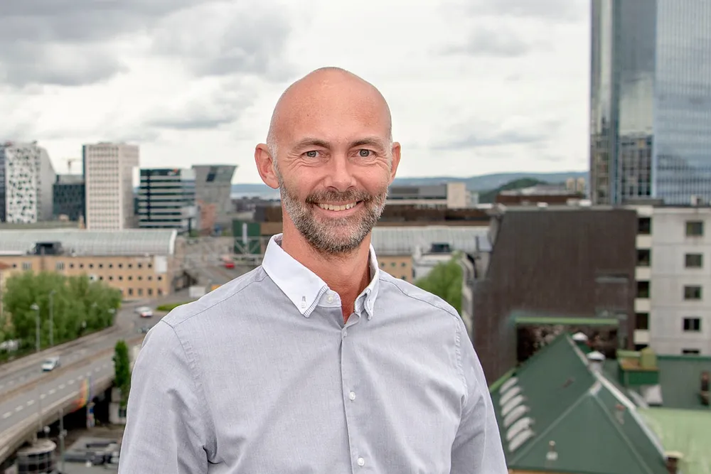 Geir Linløkken, forskningssjef i Investtech, har over 20 års erfaring med teknisk analyse av aksjer.