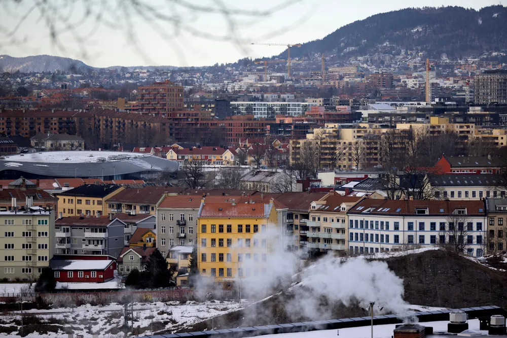 Den britiske studien artikkelen referer til tyder på at støtte til boliglån ikke er et særlig nyttig virkemiddel for å hjelpe boligkjøpere i storbyene.