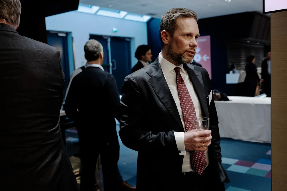 Martin H. Bryde i Wikborg Rein advokatfirma.