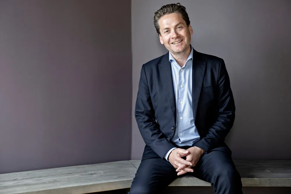 – Den raske utviklingen i kunstig intelligens, og særlig store språkmodeller, gir programvareplattformer som Kahoot nye og kraftige muligheter, sier Eilert Hanoa.