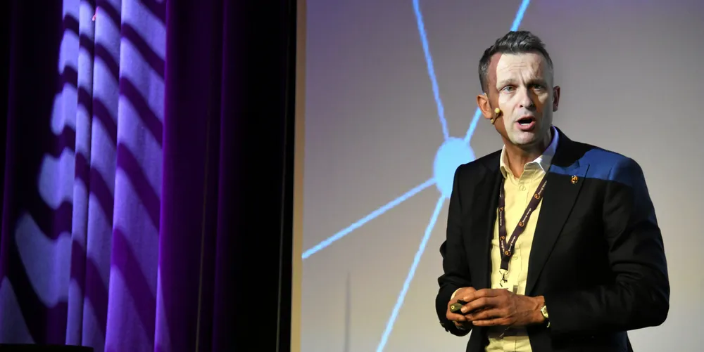 – Vi kan ikke vente på utredninger frem til 2025, sa Knut Kroepelien på Vinterkonferansen.