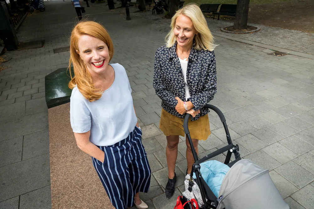 Tidligere pr-profil Susanne Kaluza skal inn som daglig leder i She, der Camilla Hagen Sørli er blitt styreleder. De skal blant annet ta likestillingsindeksen She Index ut i verden.
