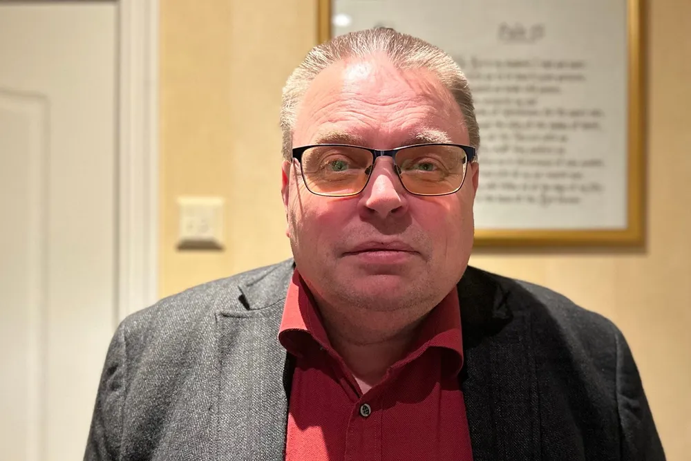 Jan Nilsen.
