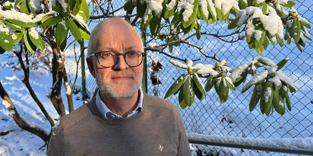 Øyvind Oaland, Mowi