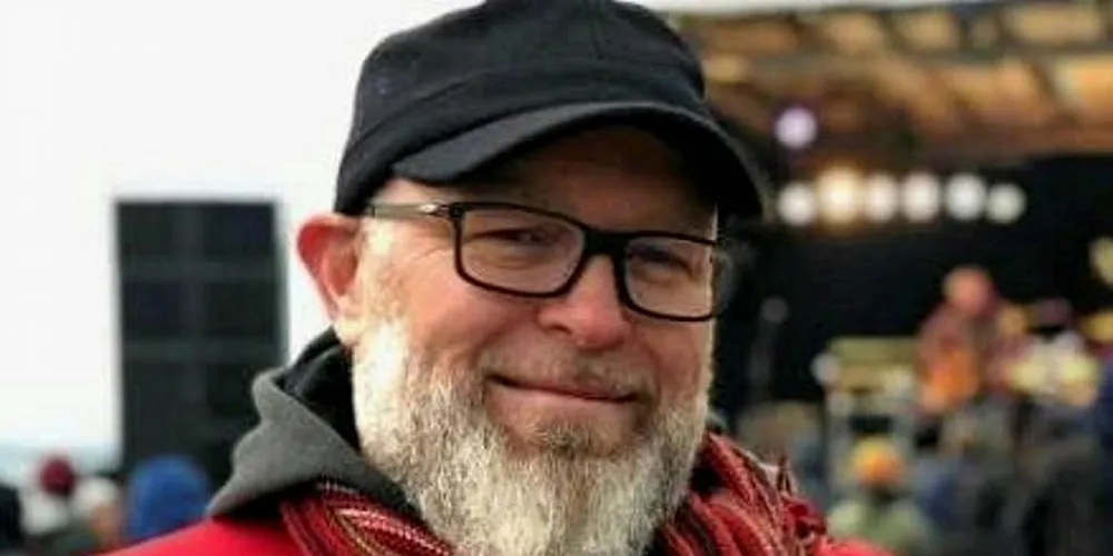 Ståle P. Fremnesvik fra Naturvernforbundet i Troms. Foto: Privat