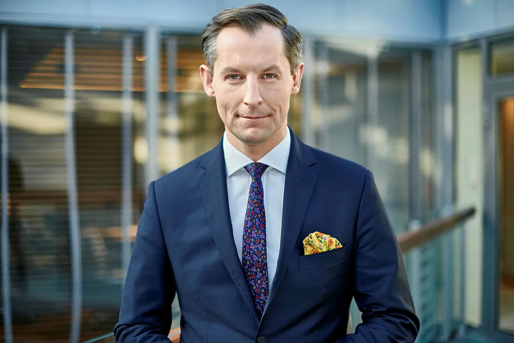 Queries: Head of Poland's state agency for competition and consumer protection UOKiK, Tomasz Chrostny