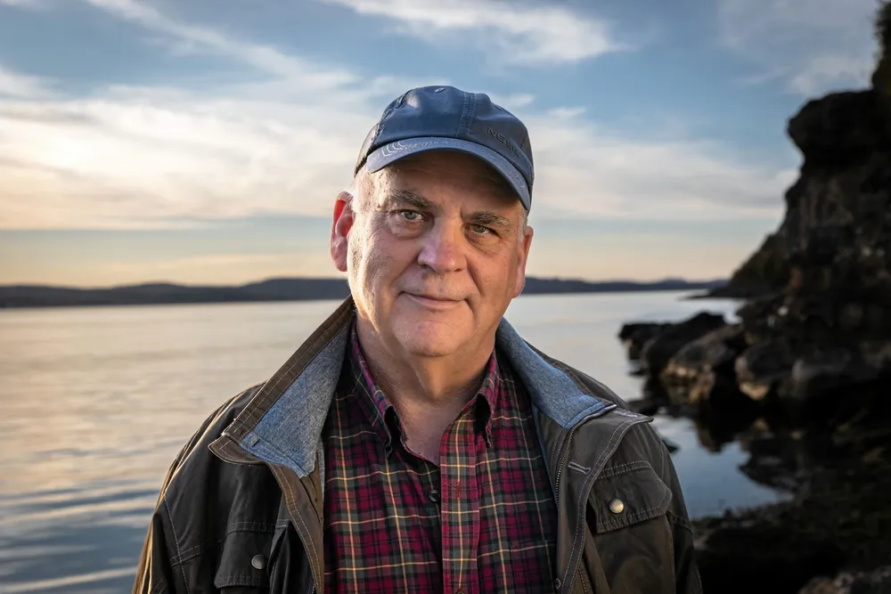 There's a huge possibility for Alaska salmon in the marketplace to get a very strong premium, but it's got to be handled differently, said Glenn Cooke, CEO of Cooke Inc.