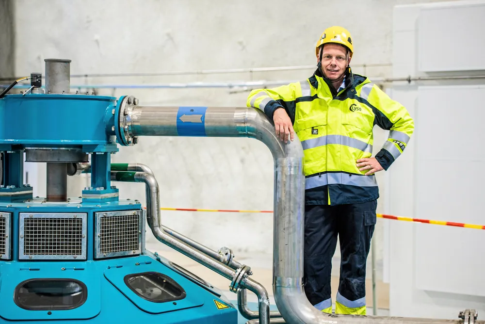 Bjørn Honningsvåg, administrerende direktør i Lyse kraft og styreleder i Røldal-Suldal kraftverk (RSK), er overrasket over innsigelsene mot oppgraderingen av Røldal-Suldal reguleringen.